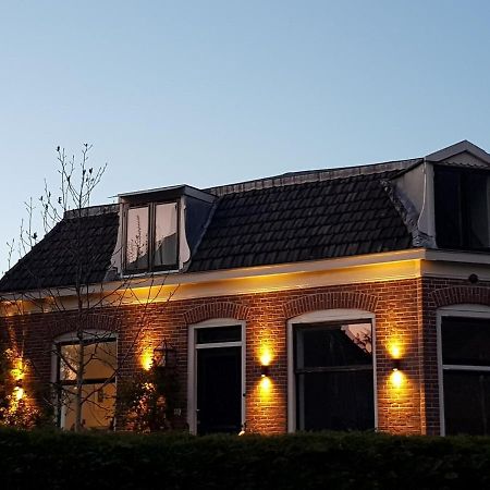 Villa Amsteldijck Ouderkerk aan de Amstel Exteriér fotografie