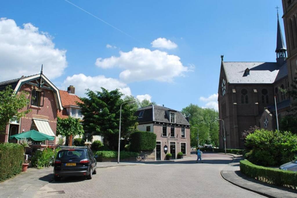 Villa Amsteldijck Ouderkerk aan de Amstel Exteriér fotografie