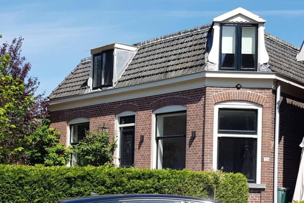 Villa Amsteldijck Ouderkerk aan de Amstel Exteriér fotografie